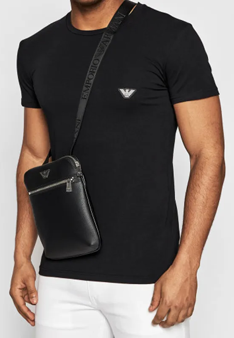 emporio armani man bag