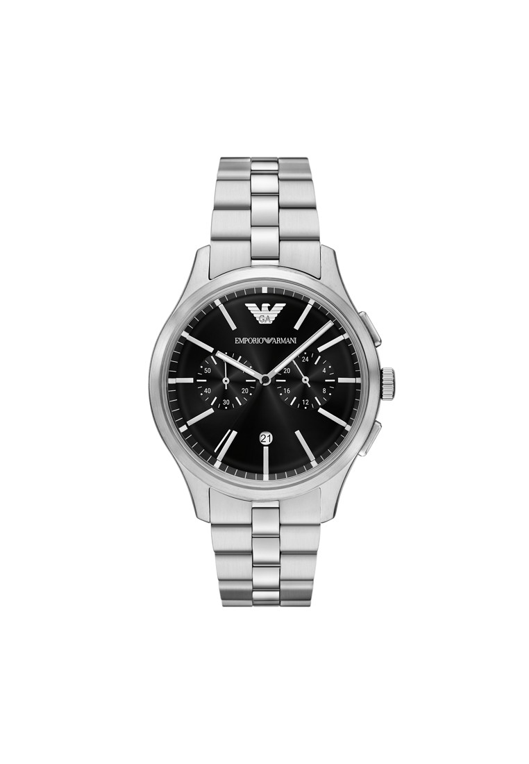 Emporio Armani Emporio Armani Chronograph Stainless Steel Watch AR11691