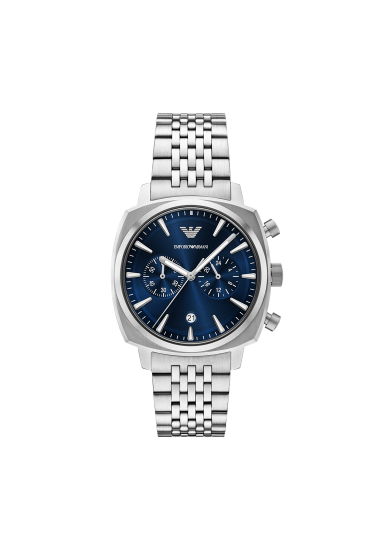 Emporio Armani Emporio Armani Chronograph Stainless Steel Watch AR11688
