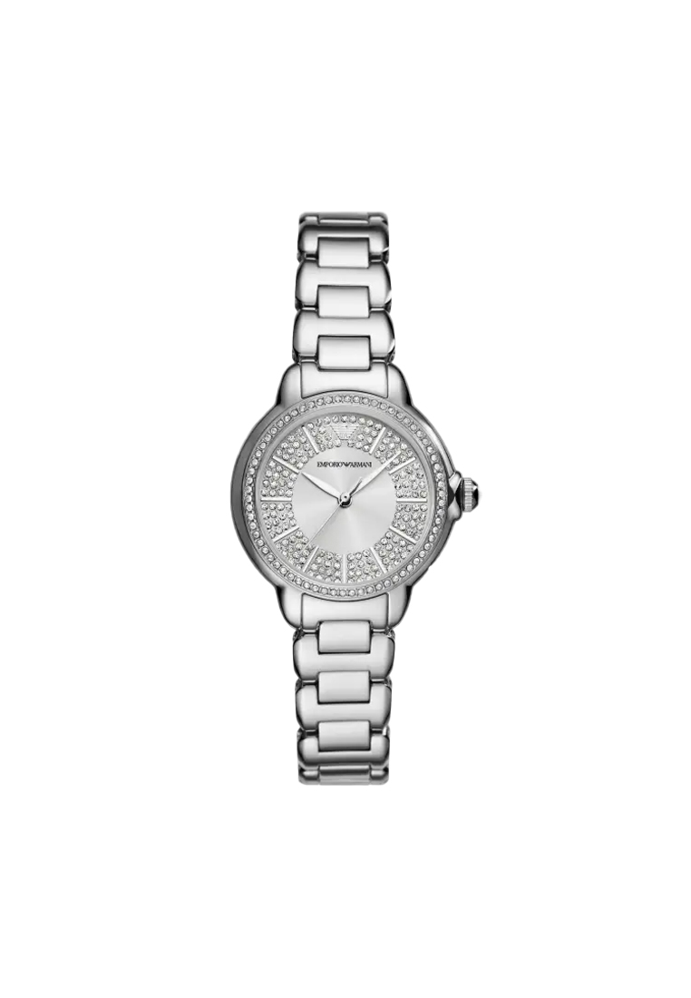 Emporio Armani Ladies' Watch in Silver AR11632