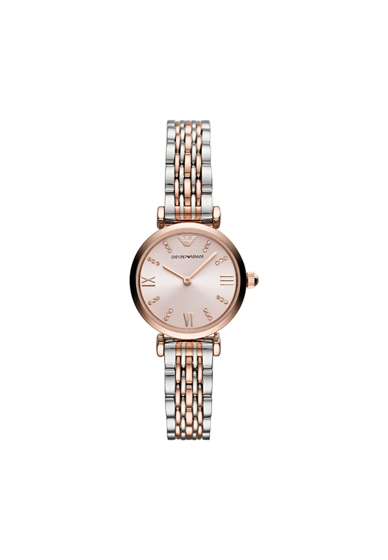 Emporio Armani Ladies' Watch Rose in Gold AR11223