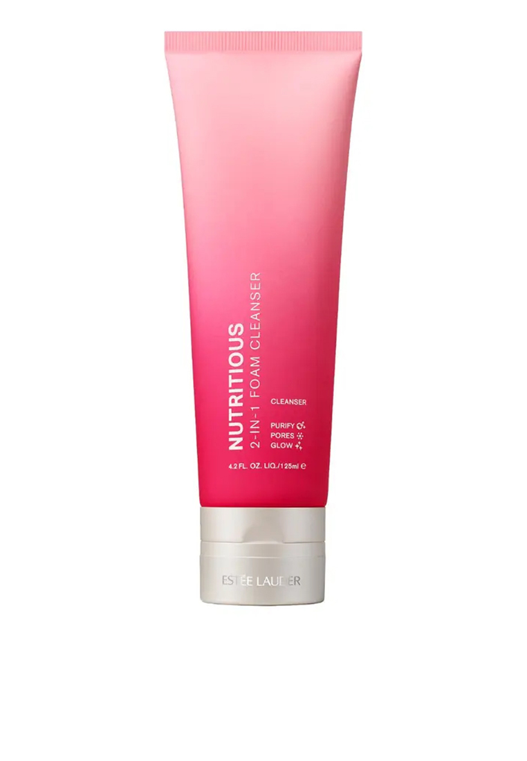Estée Lauder Estée Lauder - Nutritious 2-in-1 Foam Cleanser 125ml