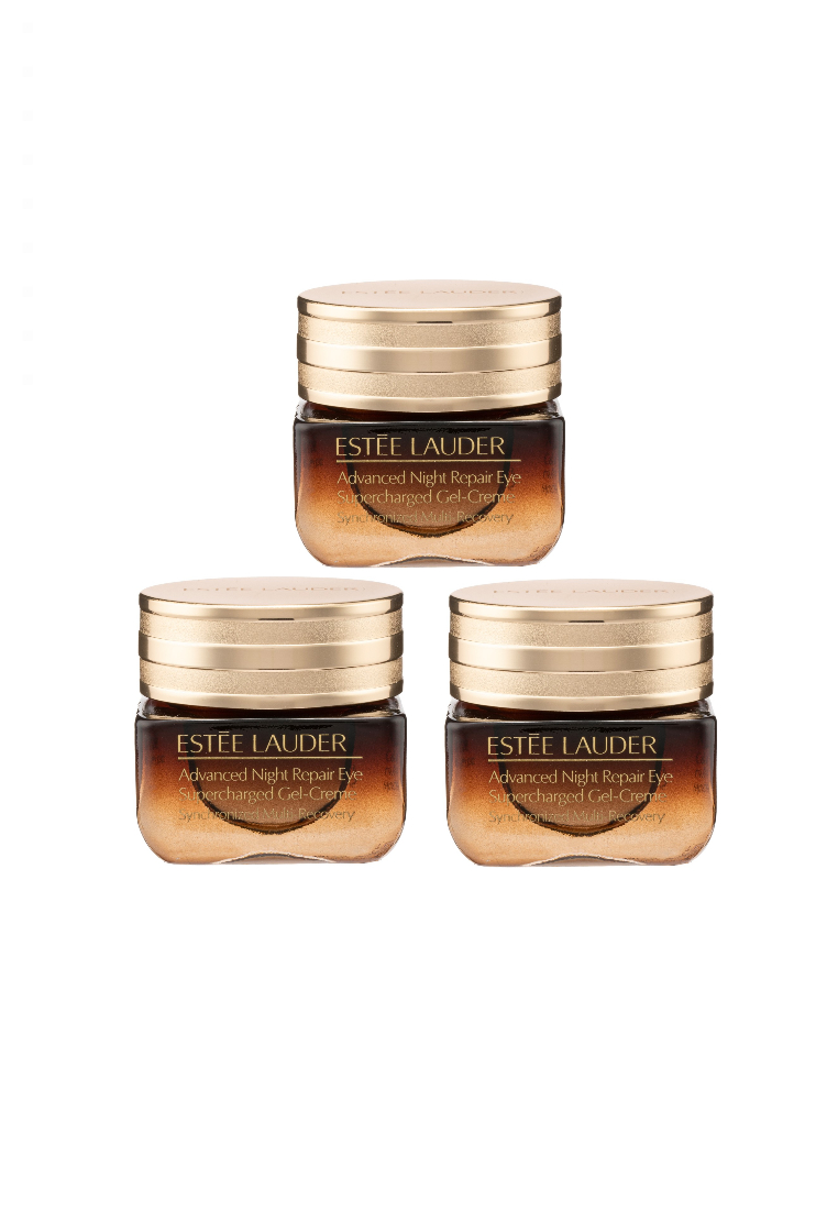 Estée Lauder Estee Lauder Advanced Night Repair Eye Supercharged Gel-Creme (15ml x 3pcs)