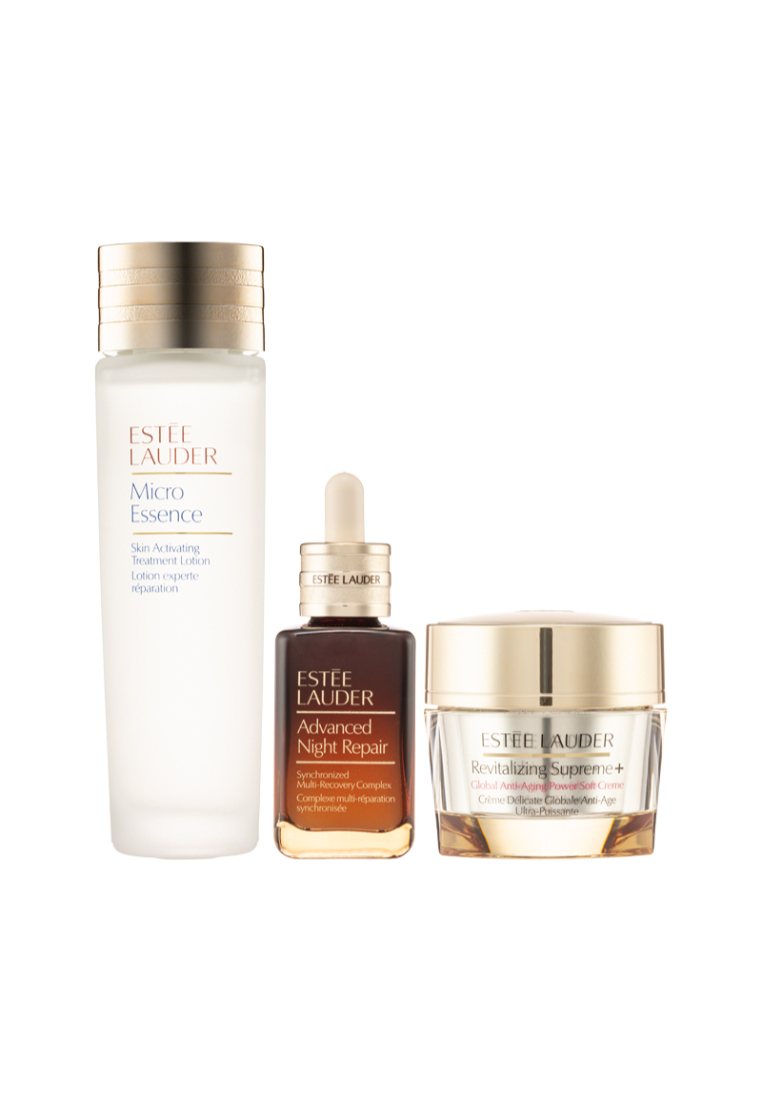 Estée Lauder Advanced Night Repair Essentials Travel Exclusive Set 3pcs