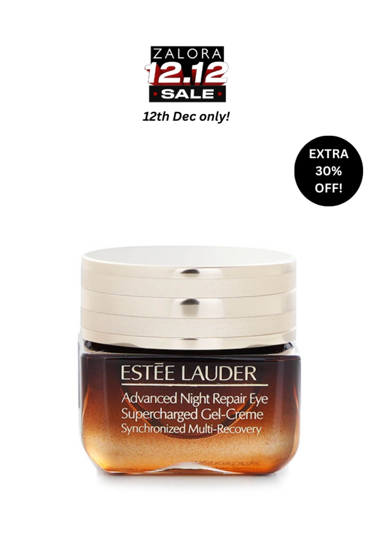 Estee Lauder ESTÉE LAUDER - Advanced Night Repair Eye Supercharged Gel Creme 15ml/0.5oz.