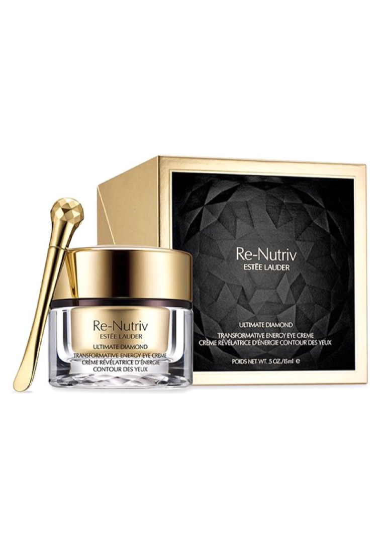 Estee Lauder ESTEE LAUDER - Re-Nutriv Ultimate Diamond Transformative Energy Eye Cream 15ml