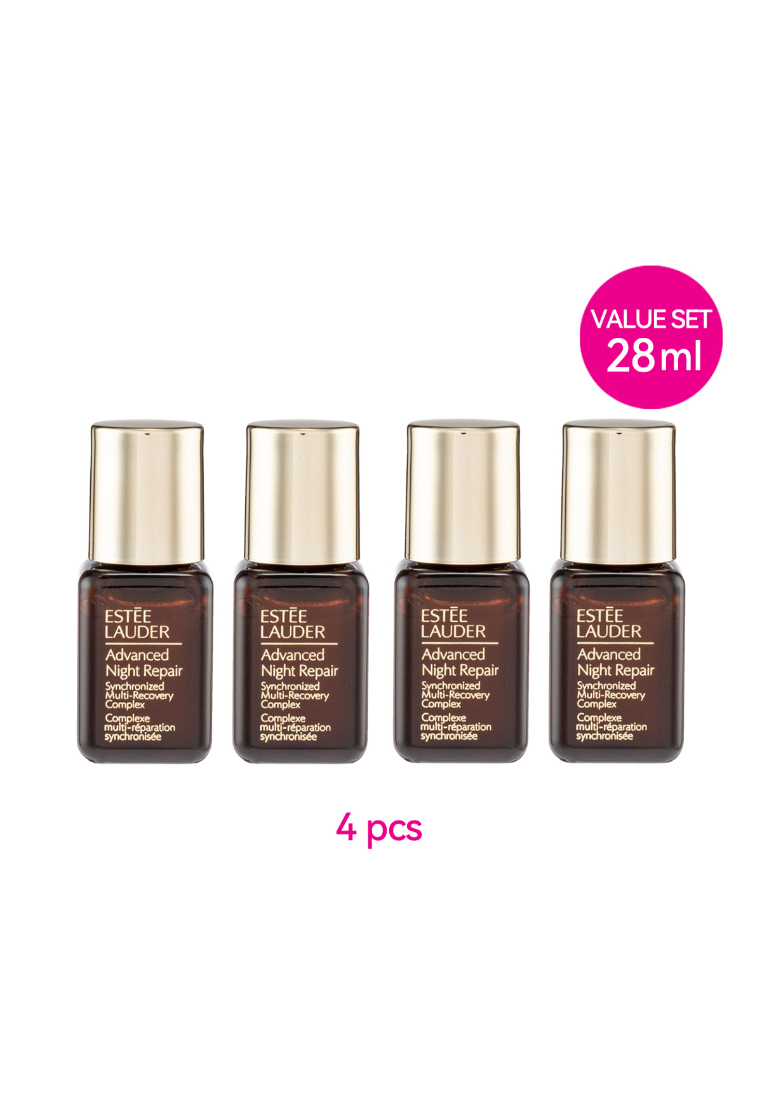 Estee Lauder Estée Lauder Advanced Night Repair Synchronized Recovery Complex (7mlx4pcs)