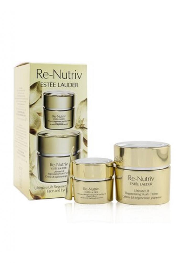 Estée Lauder ESTEE LAUDER Re-Nutriv Ultimate Lift Regenerating Youth Face & Eye Set (50ml+15ml)