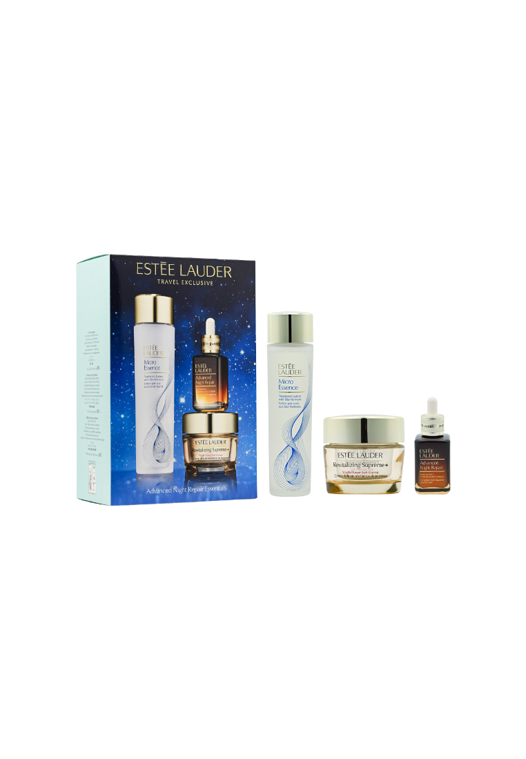 Estee Lauder Estée Lauder Advanced Night Repair Essentials Set (3pcs) 3piece