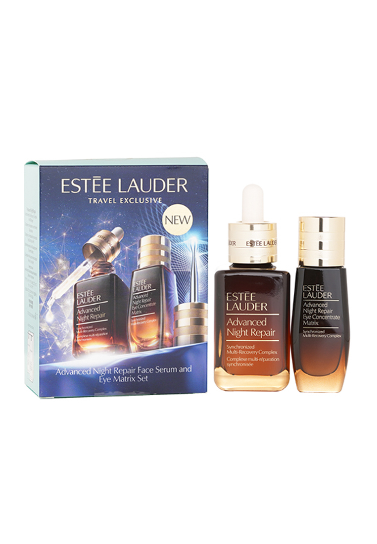 Estee Lauder ESTÉE LAUDER - Advanced Night Repair Set: Synchronized Multi-Recovery Complex 50ml+ Eye