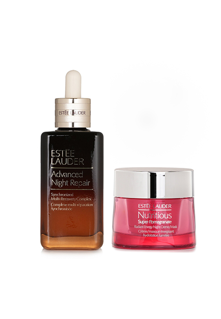 Estée Lauder ESTÉE LAUDER - Estee Lauder Nutritious Super-Pomegranate Radiant Energy Night Creme/Mas