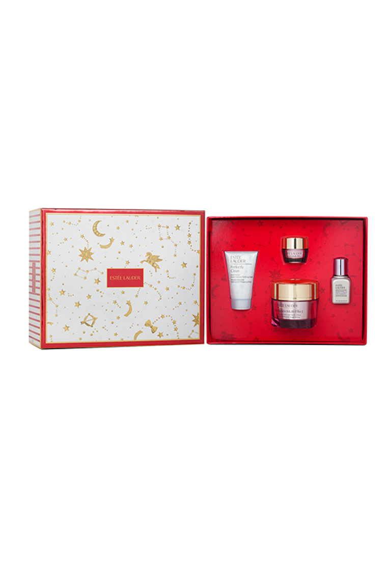 Estée Lauder ESTÉE LAUDER - Radiance Routine Set: 4pcs
