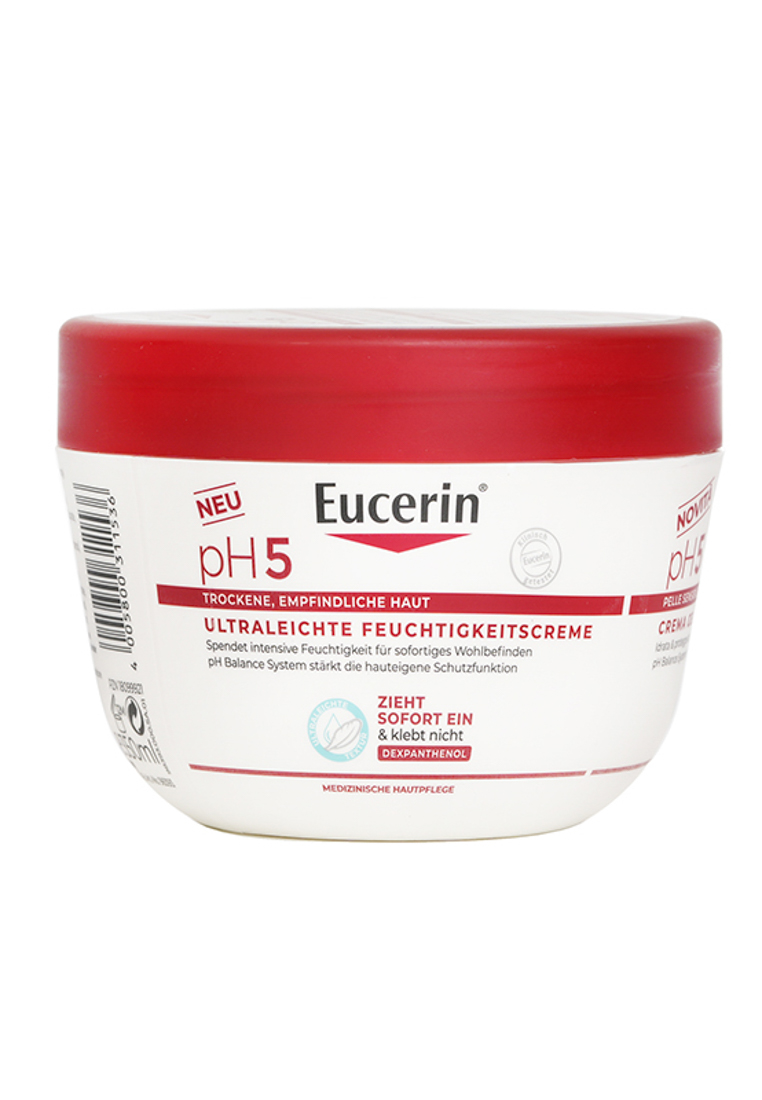 EUCERIN EUCERIN - pH5 Light Gel Body Cream 350ml