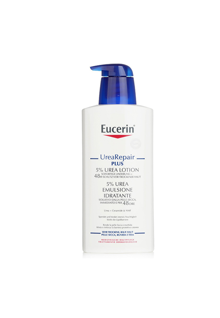 EUCERIN Eucerin - UreaRepair Plus 5% Urea Lotion 162442  400ml