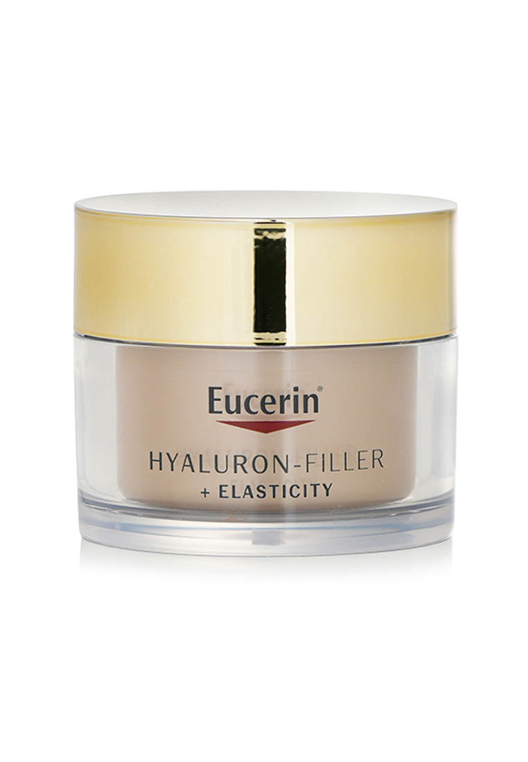 EUCERIN EUCERIN - Anti Age Hyaluron Filler + Elasticity Cream Notte (Day & Night Cream) 50ml.