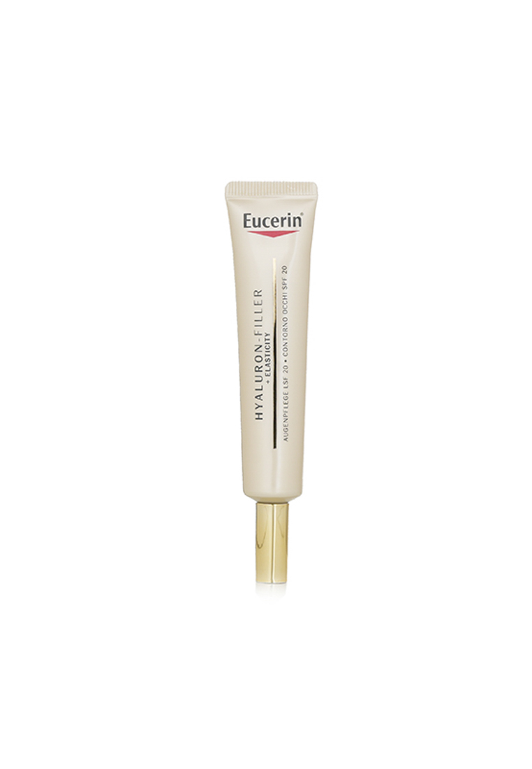 EUCERIN EUCERIN - Anti Age Hyaluron Filler + Elasticity Eye Cream SPF20 15ml.