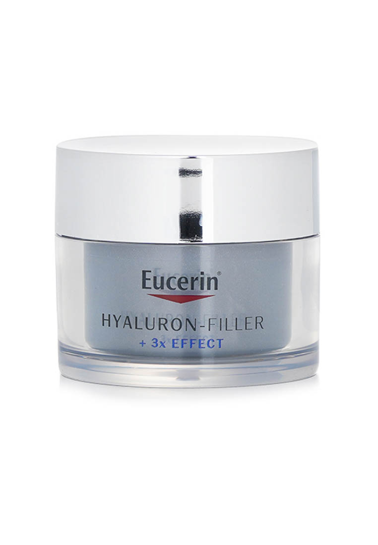 EUCERIN EUCERIN - Anti Age Hyaluron Filler + 3x Effect Night Cream 50ml.
