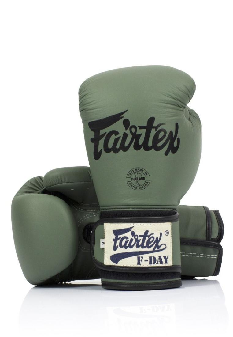 Fairtex Fairtex Muay Thai Gloves - BGV11 - F-Day