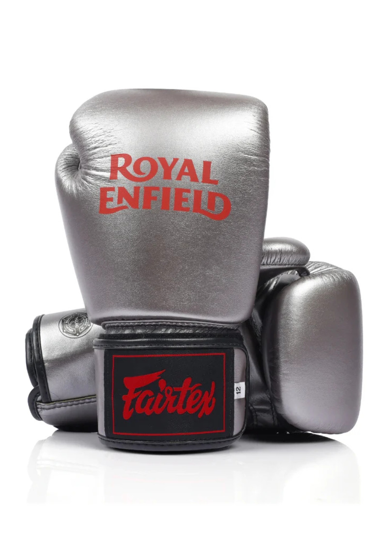 Fairtex Fairtex Boxing Gloves BGV1C Plus Royal Enfield
