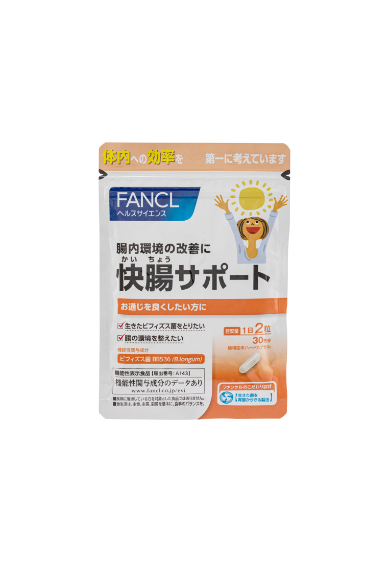 FANCL FANCL Natural Biotics Plus 60capsule(s)