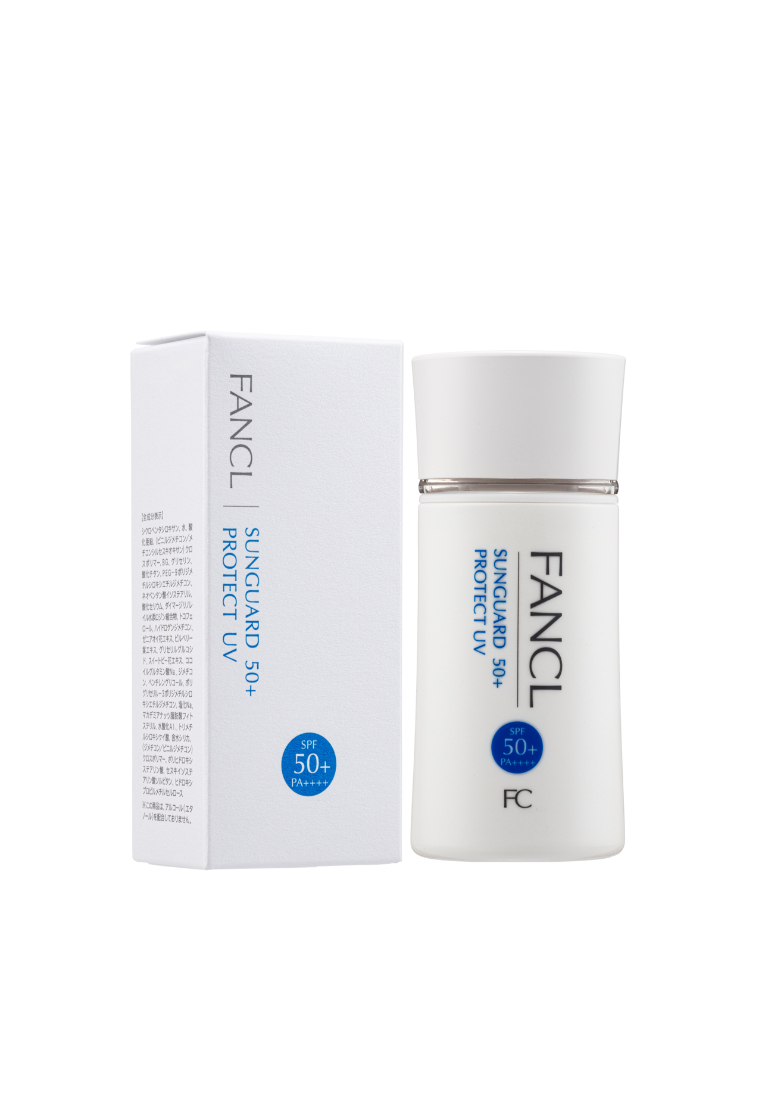 FANCL FANCL Sunguard 50+ Protect UV SPF50+ PA++++ 60ml