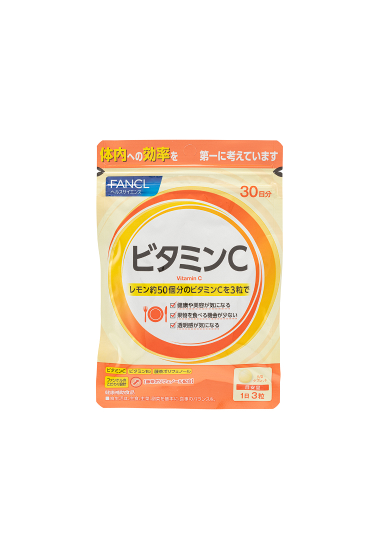 FANCL Fancl Vitamin C 90capsules