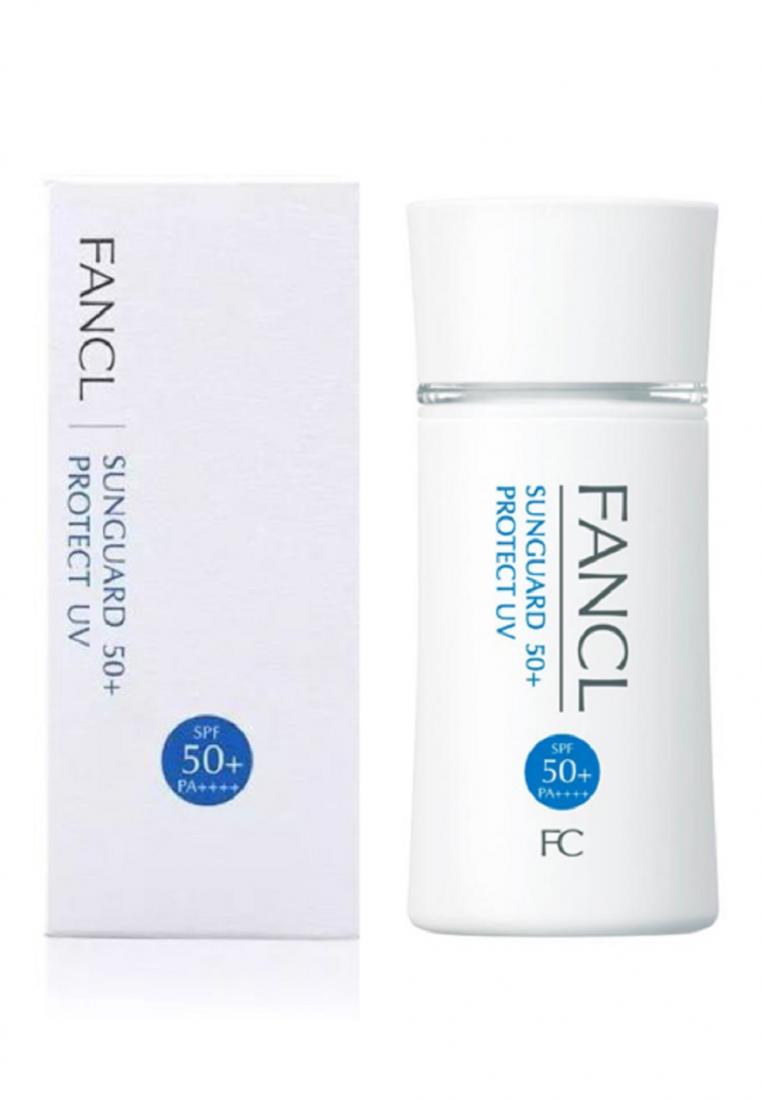 FANCL Sunguard 50+ Protect UV SPF50+ 60ml