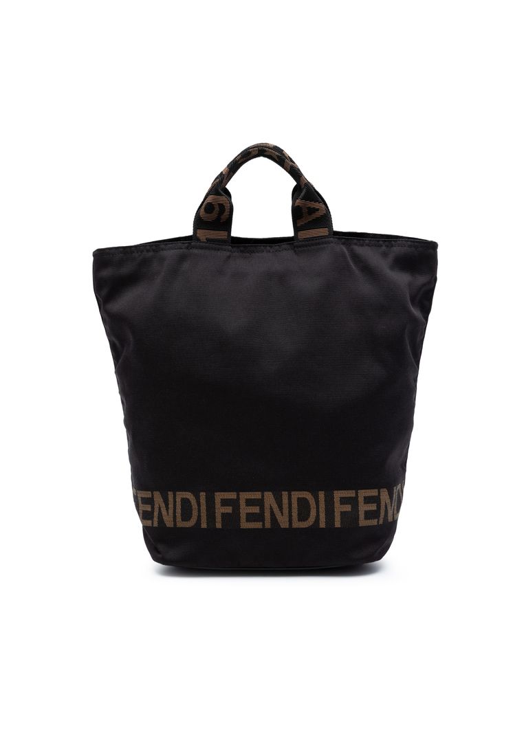 Fendi Pre-Loved Fendi Nylon Tote