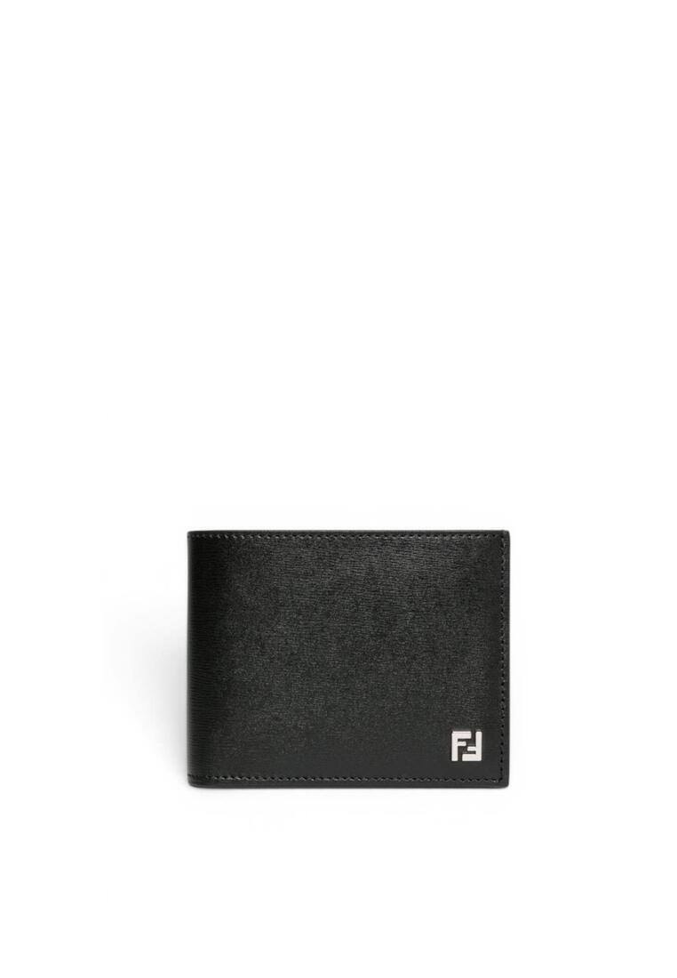 Fendi Calfskin Leather Wallet