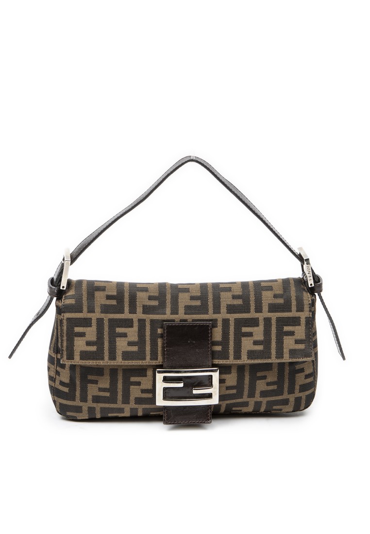 Fendi Pre-Loved Baguette