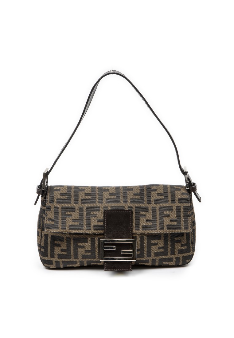 Fendi Pre-Loved Baguette