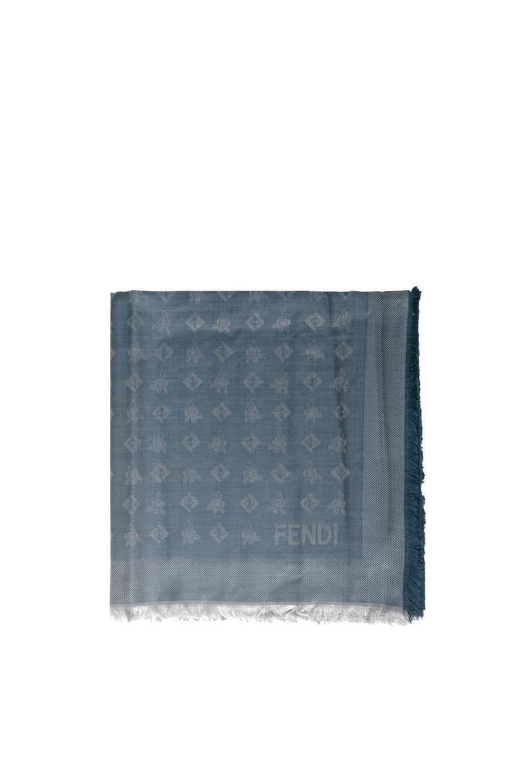 Fendi Silk Scarf
