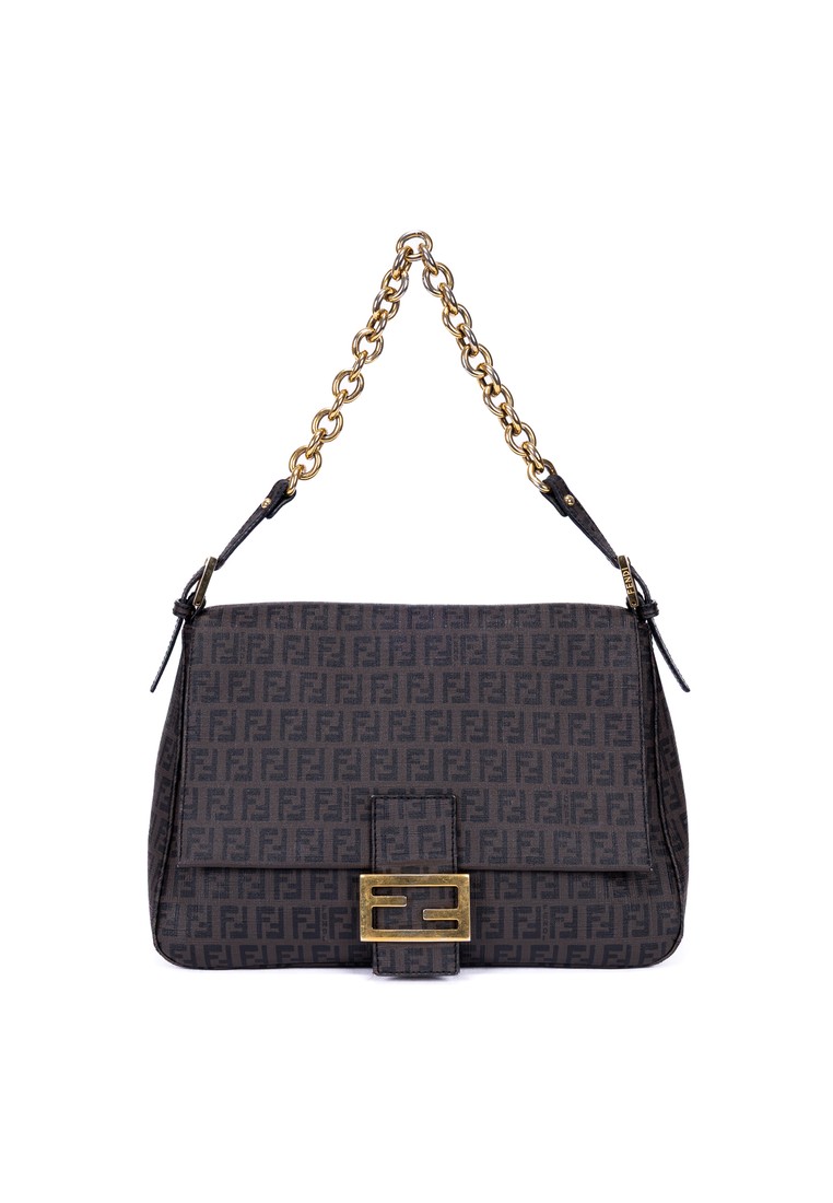 Fendi Pre-Loved Mamma Baguette