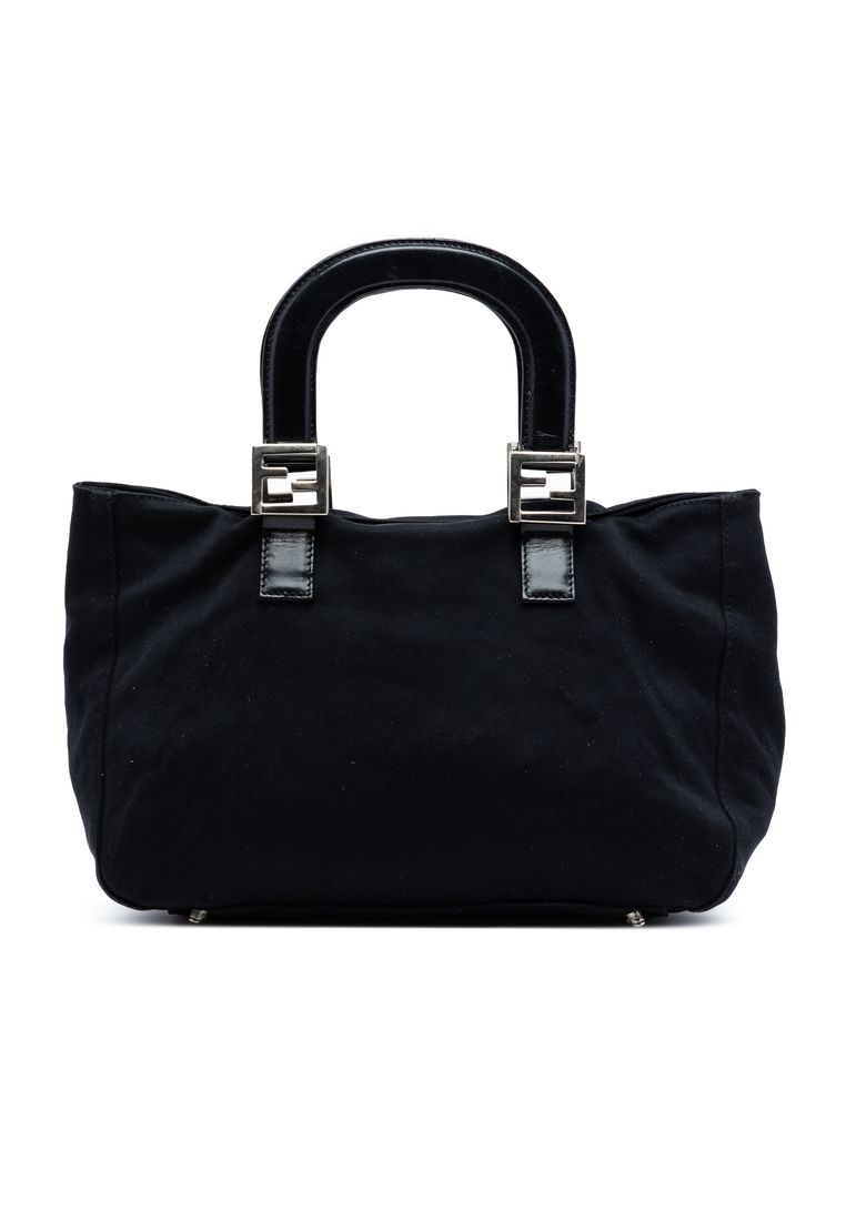 Fendi Pre-Loved Fendi Jersey Handbag