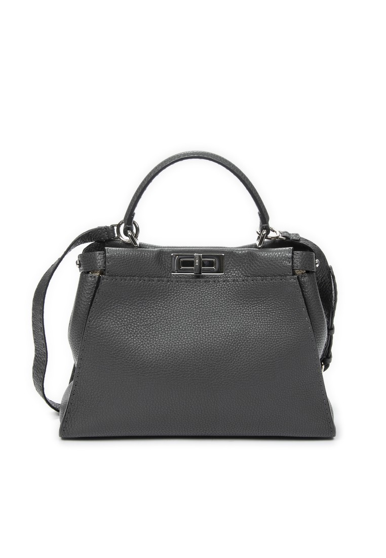 Fendi Pre-Loved Medium Peekaboo