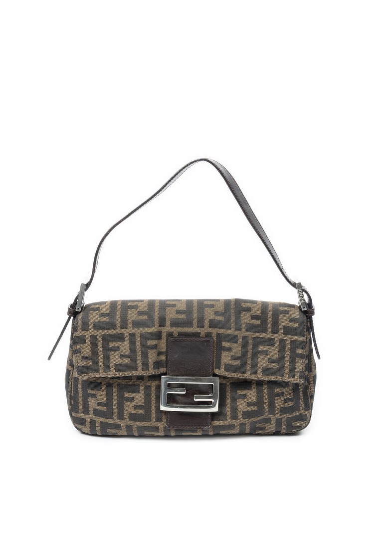 Fendi Pre-Loved Baguette