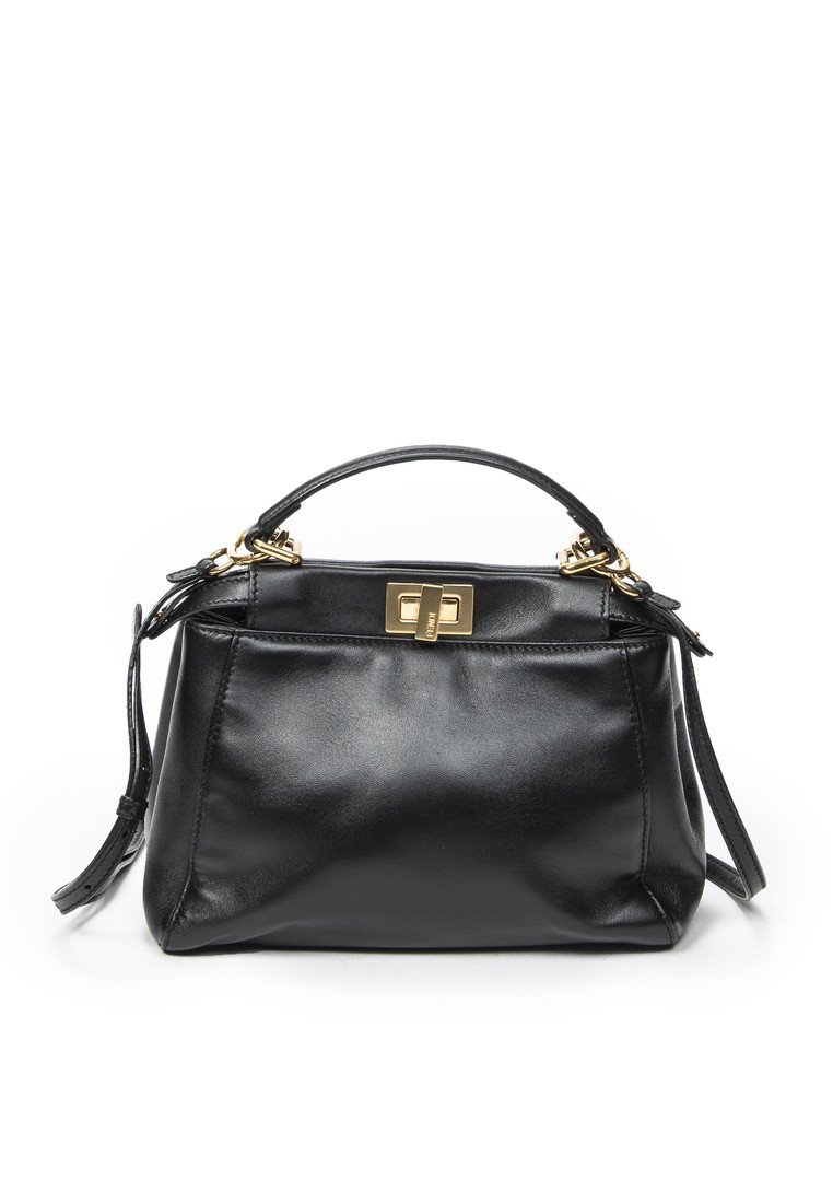 Fendi Pre-Loved Mini Peekaboo