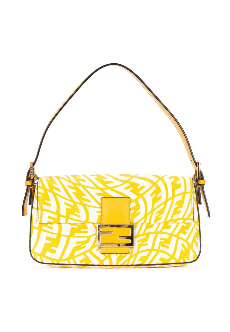 Fendi Pre-Loved Baguette