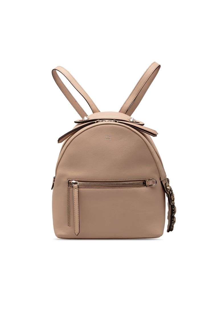 Fendi Pre-Loved Fendi Mini Leather By The Way Backpack