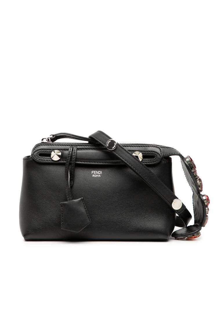 Fendi Pre-Loved Fendi Mini Leather By The Way Satchel
