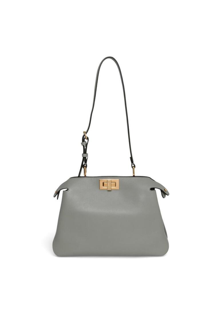 Fendi Peekaboo Soft Small Crossbody Bag/shoulder Bag
