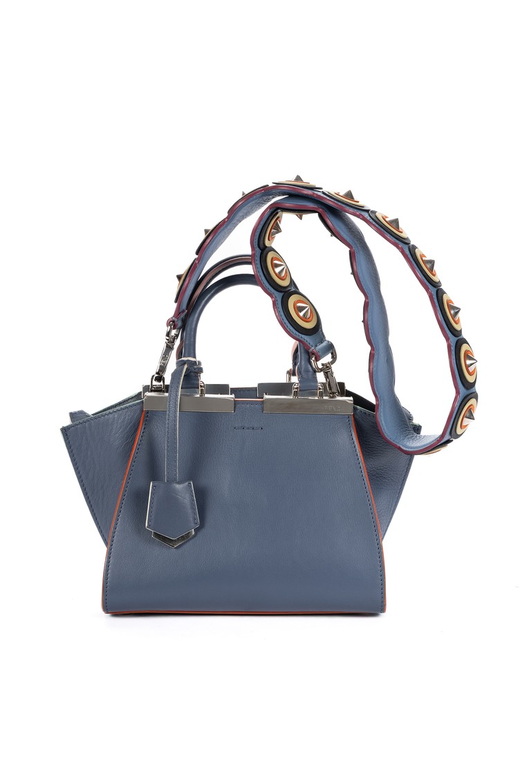 Fendi Pre-Loved Mini 3Jours