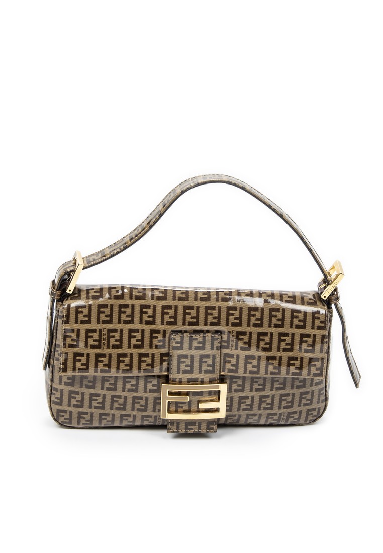 Fendi Pre-Loved Baguette