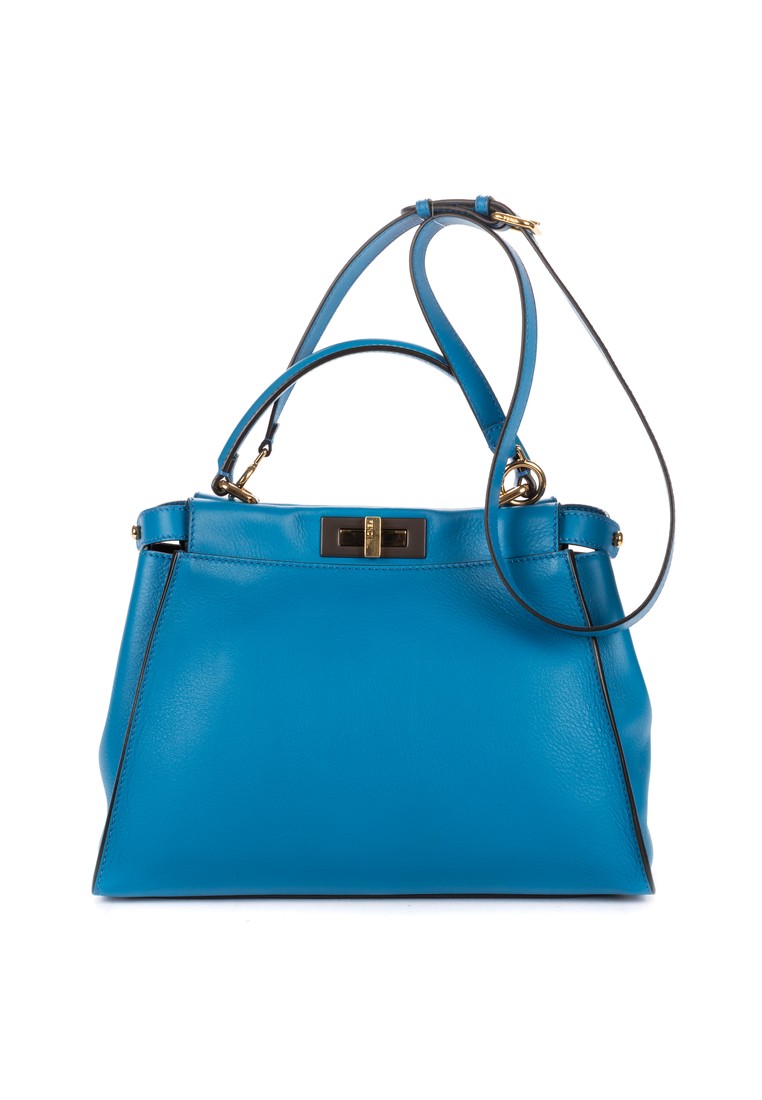 Fendi Pre-Loved Medium Peekaboo
