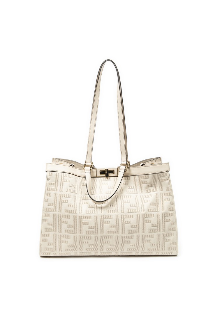 Fendi Pre-Loved Peekaboo X-Tote
