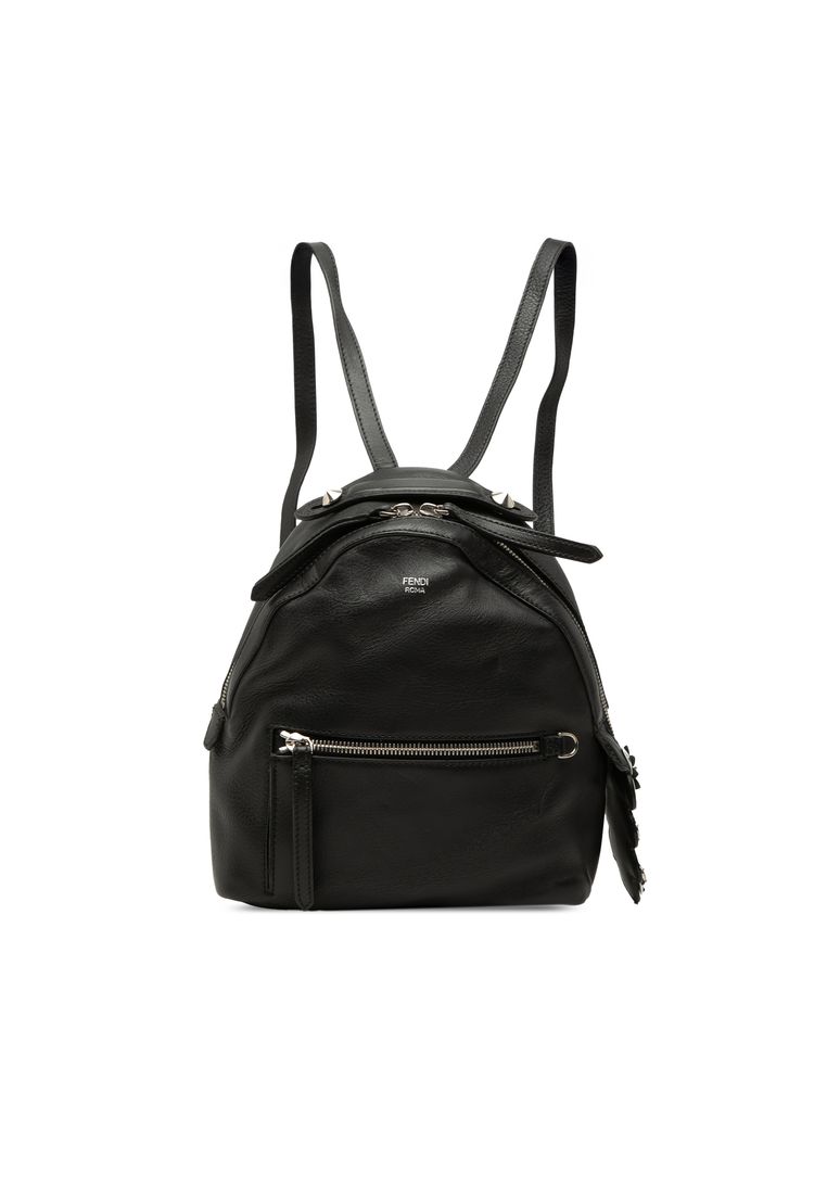 Fendi Pre-Loved Fendi Mini Calfskin By The Way Backpack