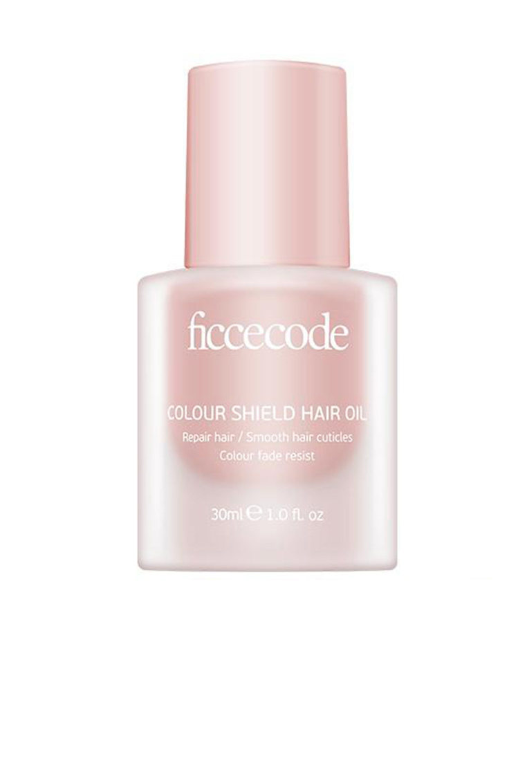 FicceCode FicceCode - Colour Shield Hair Oil 30ml