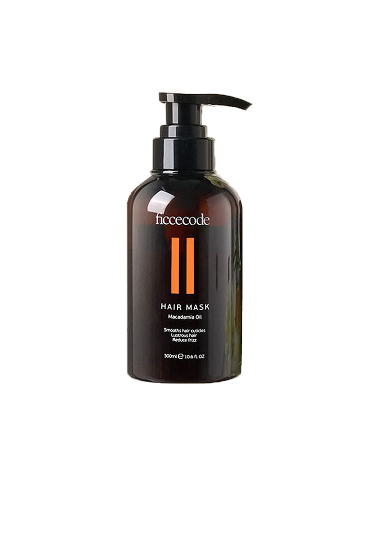 FicceCode FicceCode - Macadamia Oil Hair Mask 300ml