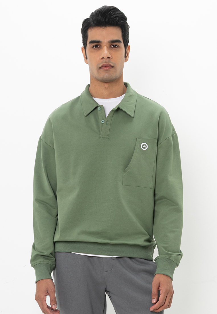 Fidelio FIT IN FlexFit Polo Jumper