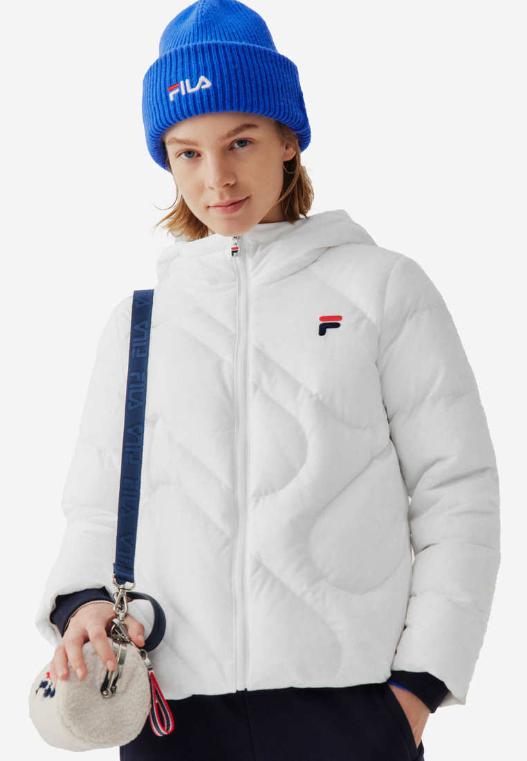 fila down jacket womens